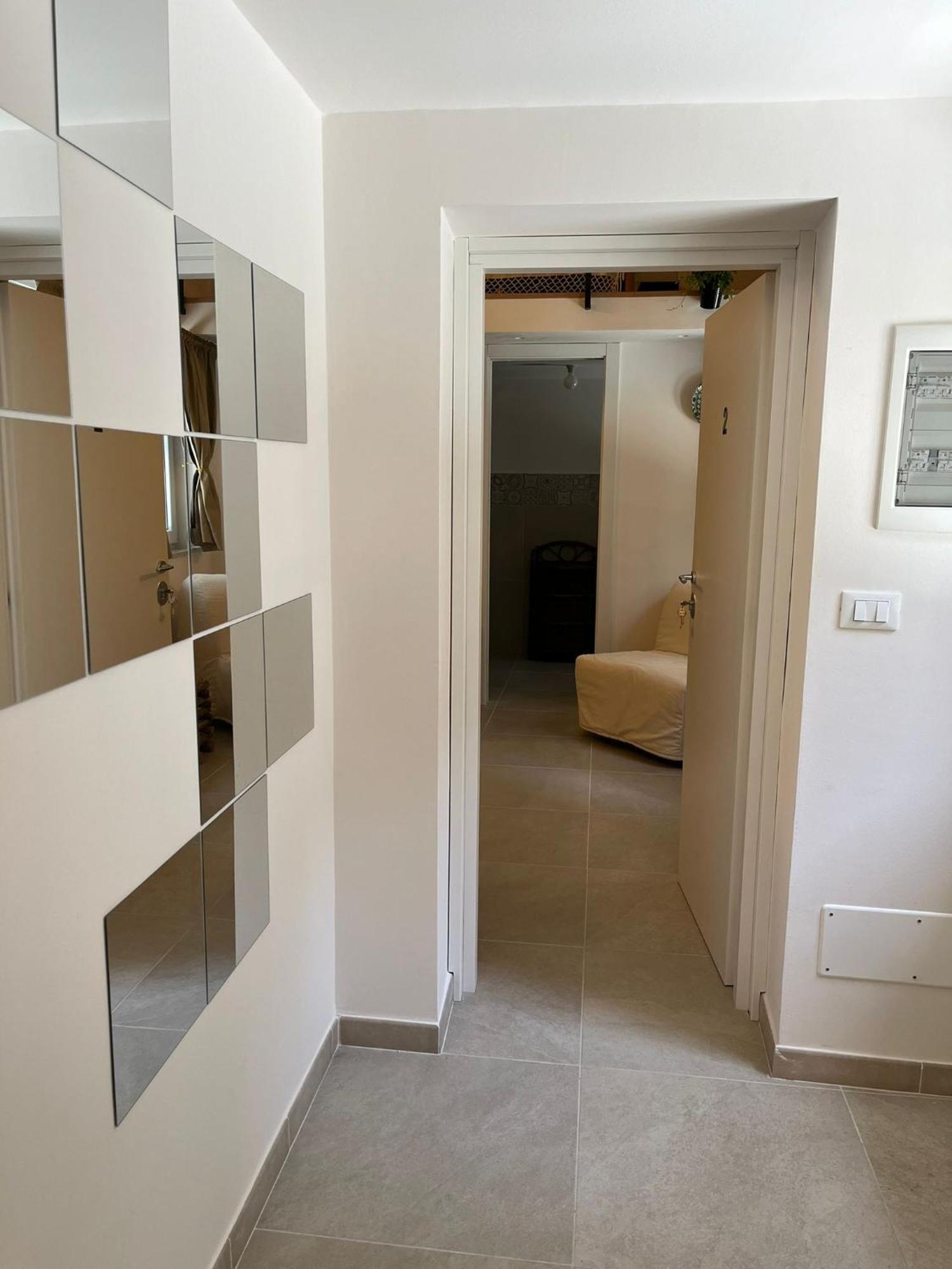 Appartamento Il Cortiletto Catania Esterno foto