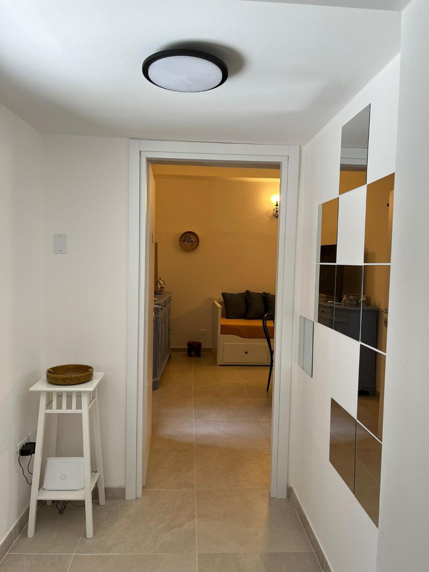 Appartamento Il Cortiletto Catania Esterno foto
