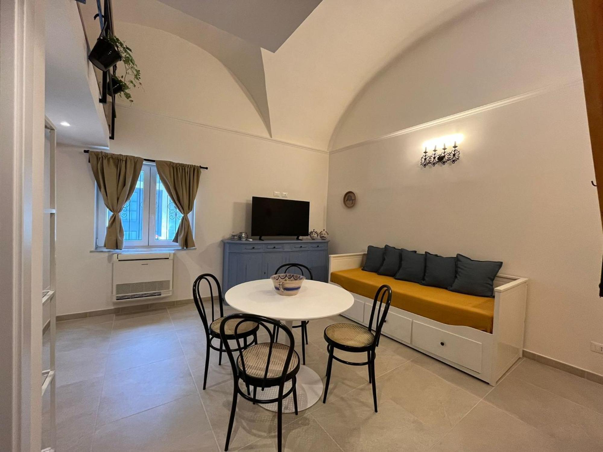 Appartamento Il Cortiletto Catania Esterno foto