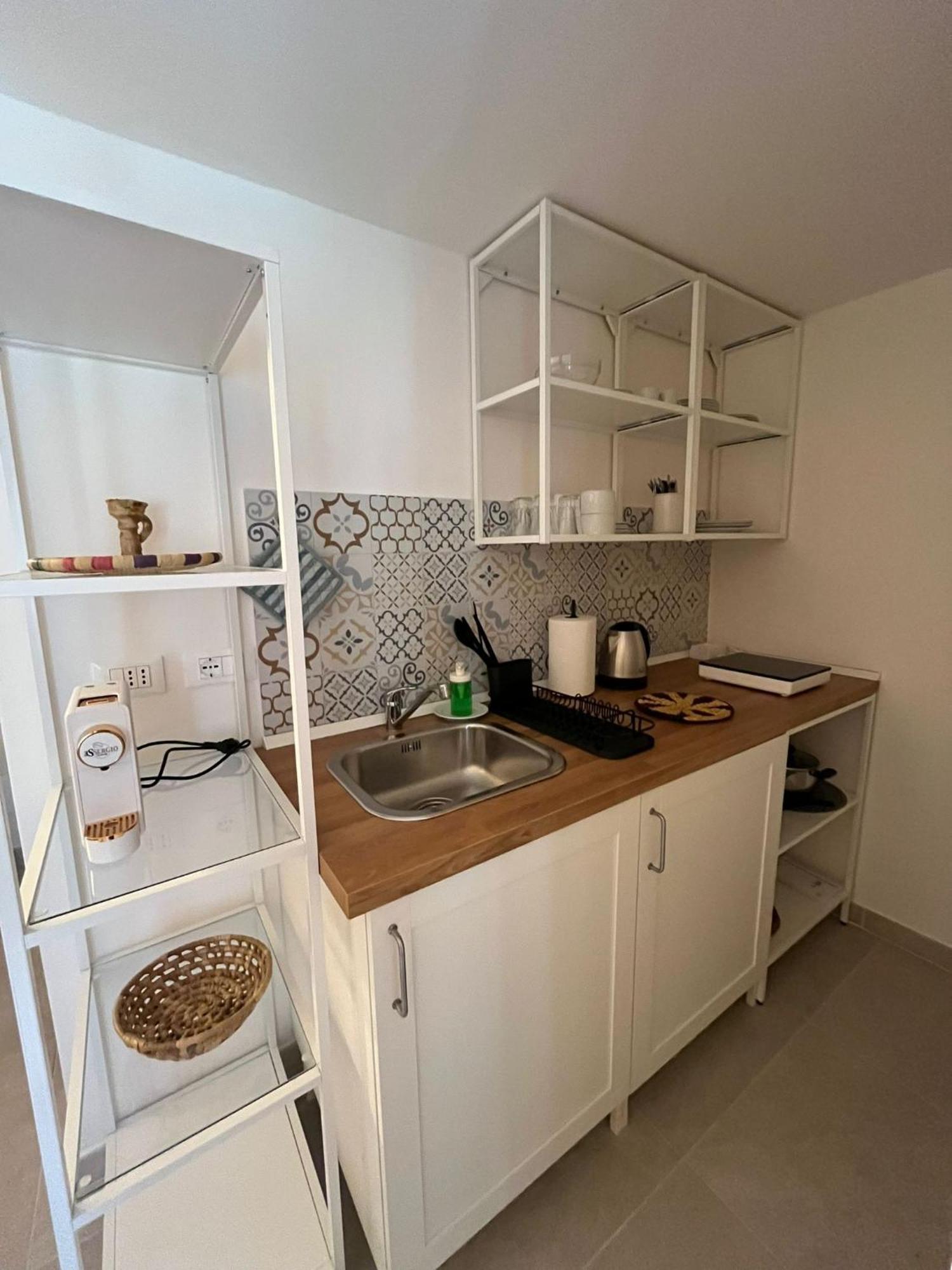 Appartamento Il Cortiletto Catania Esterno foto